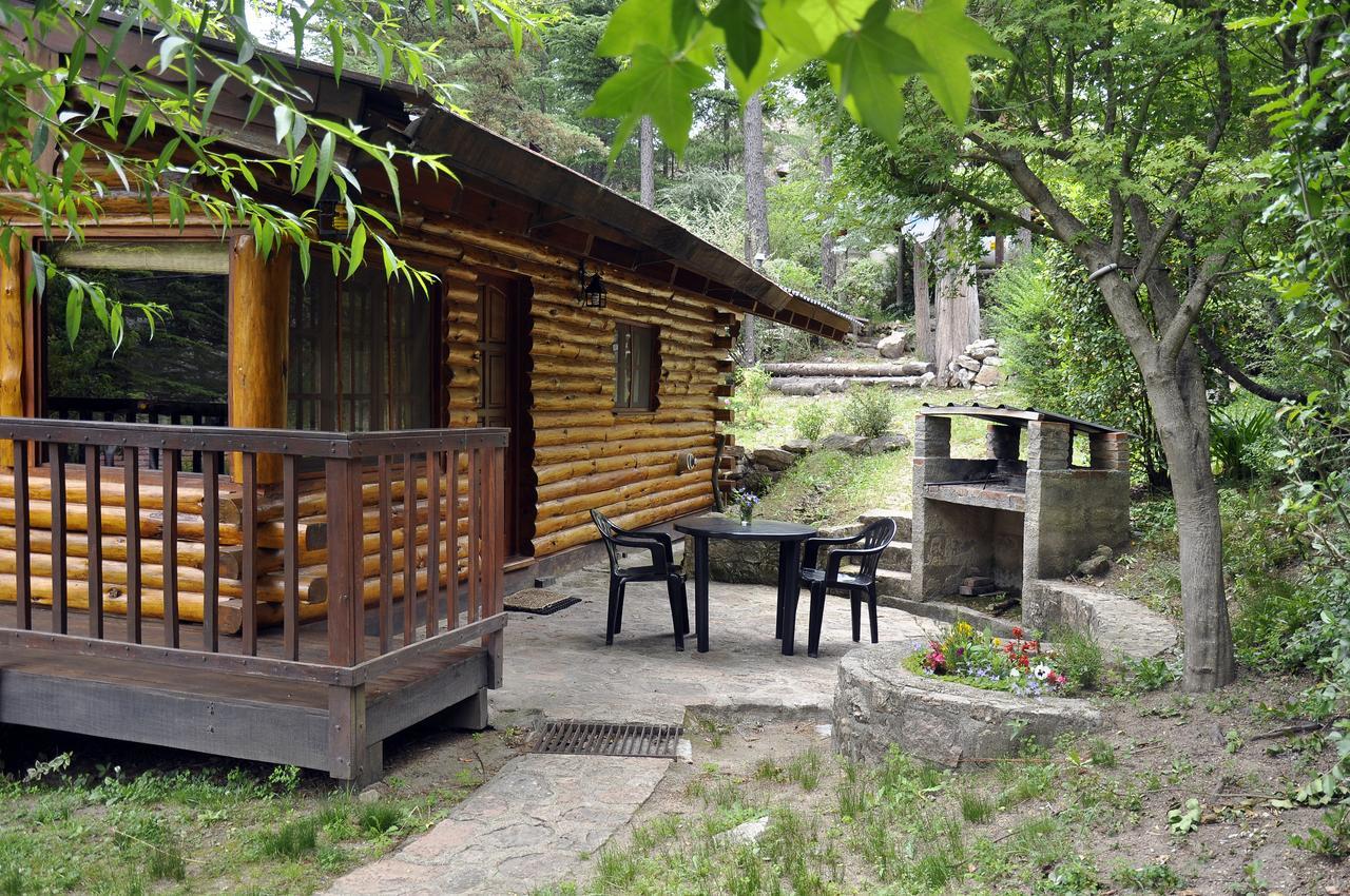 라 쿰브레시타 Cerro Cumbrecita 빌라 외부 사진