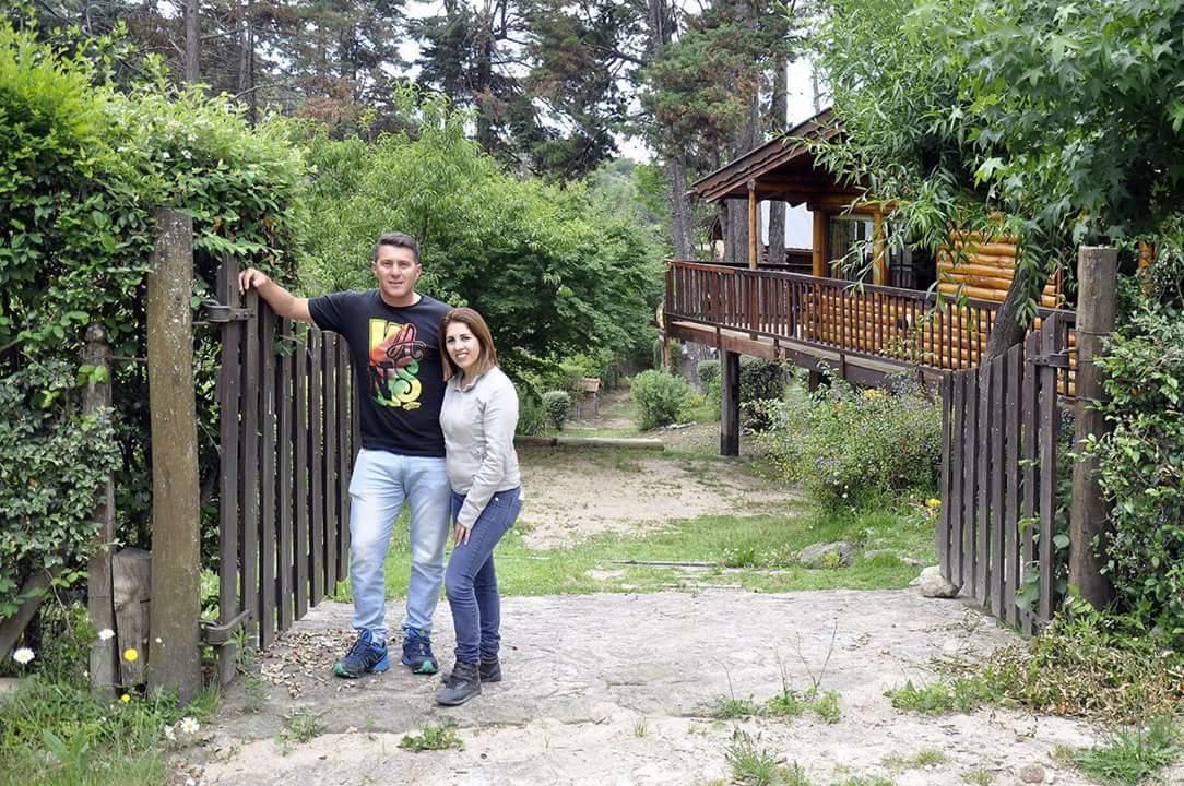 라 쿰브레시타 Cerro Cumbrecita 빌라 외부 사진